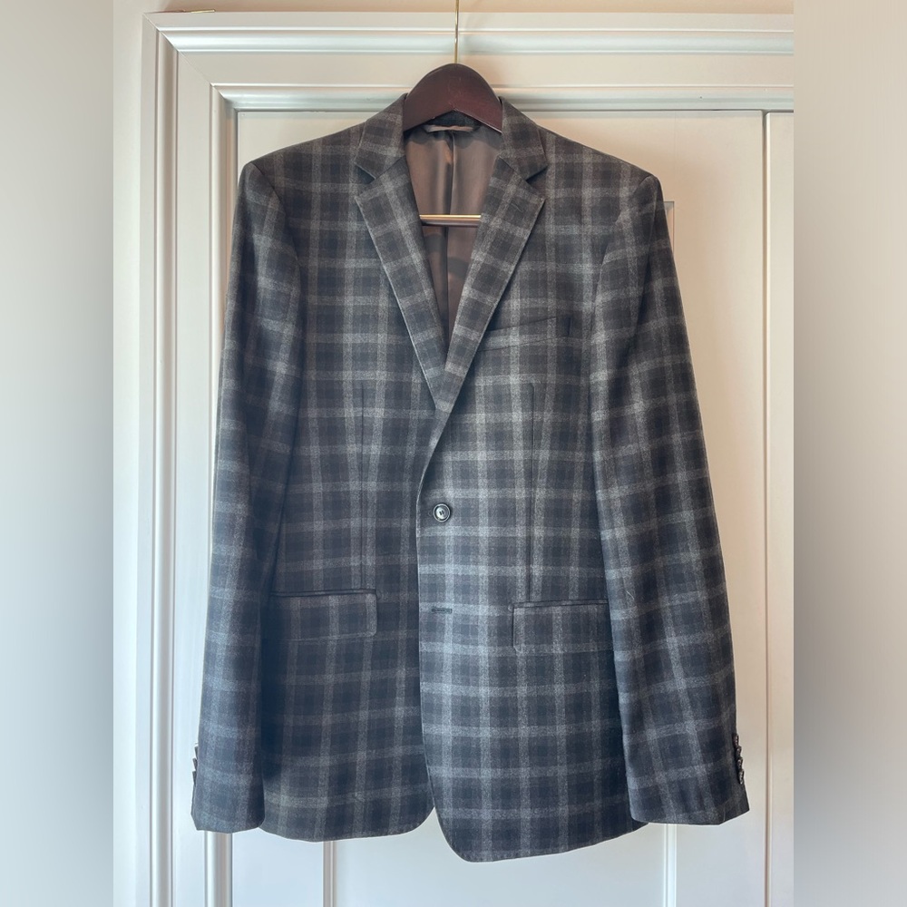Elie Tahari Men’s Suit Jacket